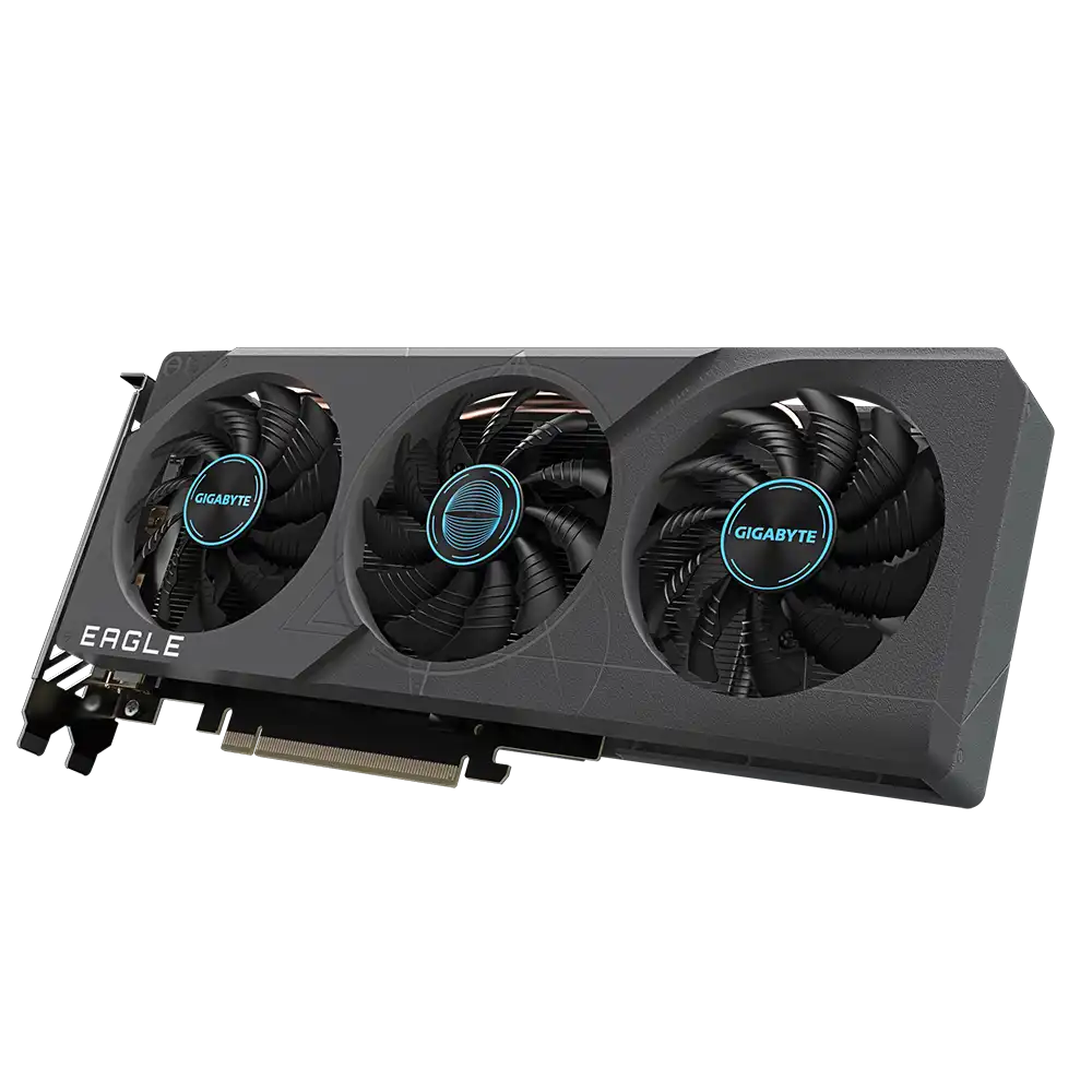 GIGABYTE GeForce RTX 4060 8GB GDDR6 EAGLE OC Graphics Card 2