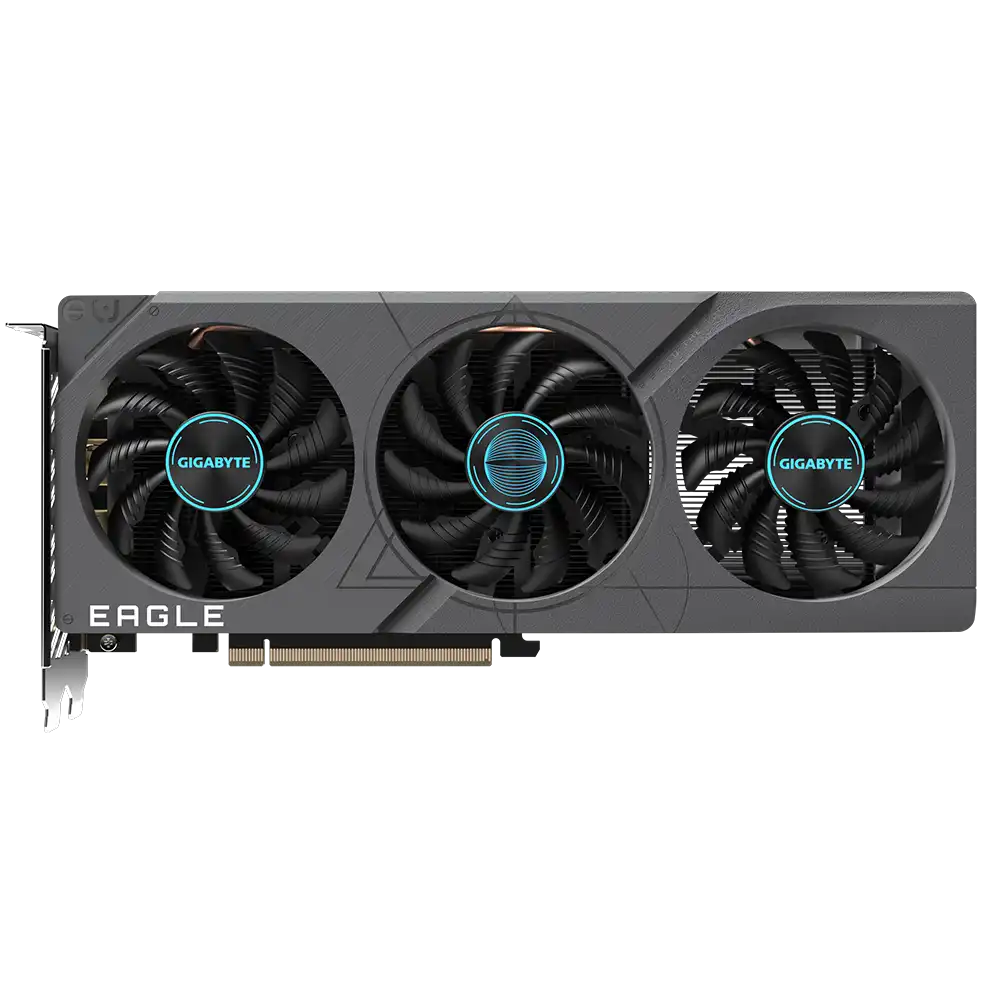 GIGABYTE GeForce RTX 4060 8GB GDDR6 EAGLE OC Graphics Card 3
