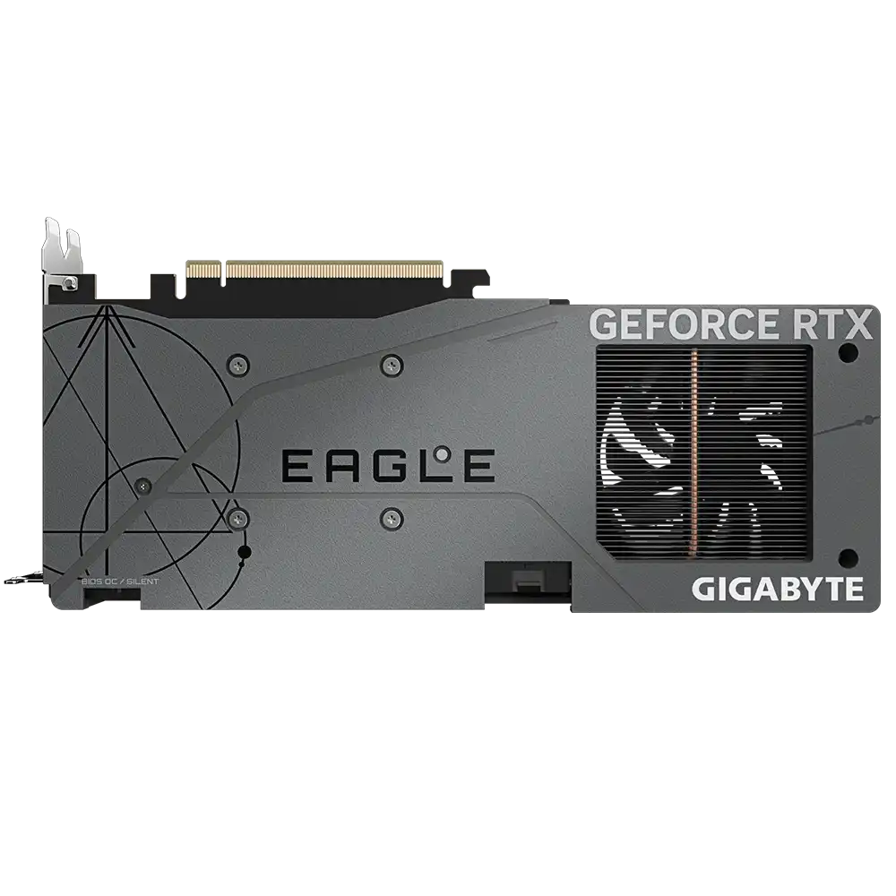 GIGABYTE GeForce RTX 4060 8GB GDDR6 EAGLE OC Graphics Card 7