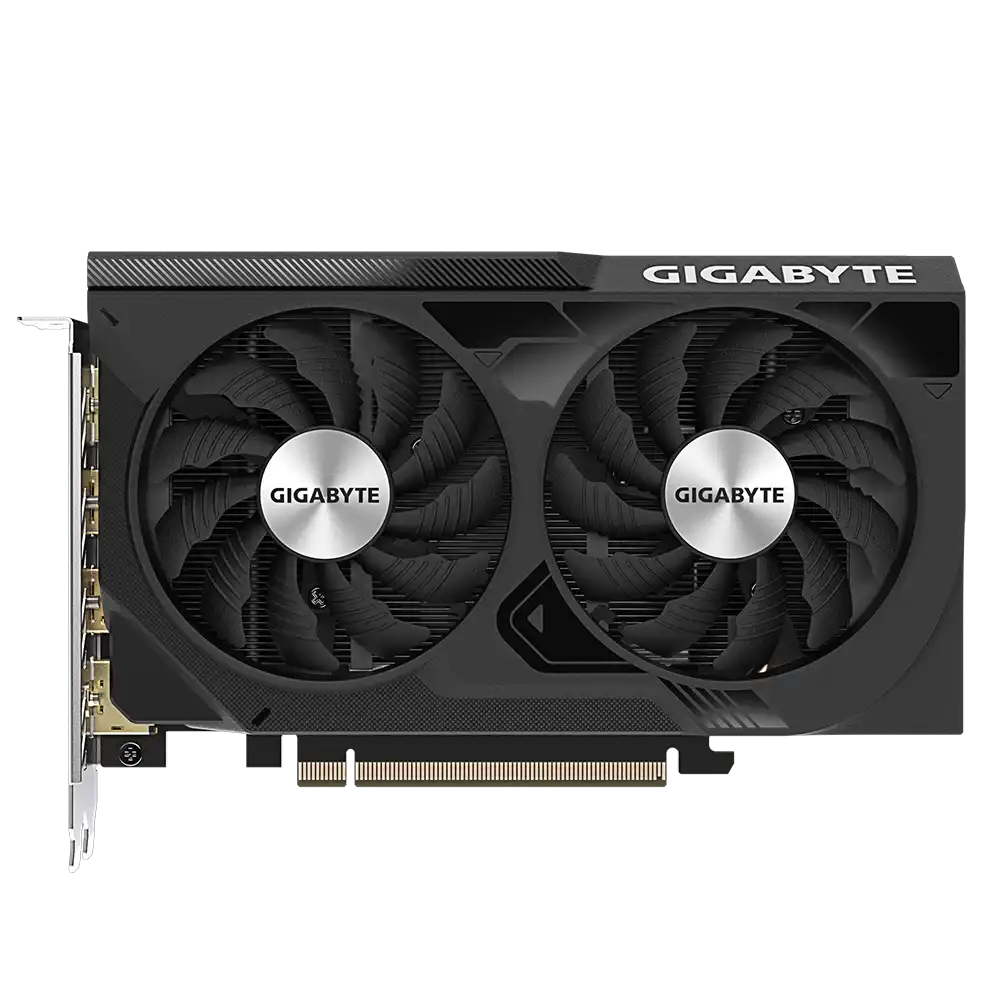 GIGABYTE GeForce RTX 4060 8GB GDDR6 WINDFORCE OC Graphics Card 2