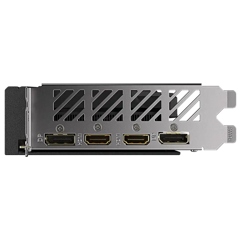 GIGABYTE GeForce RTX 4060 8GB GDDR6 WINDFORCE OC Graphics Card 3