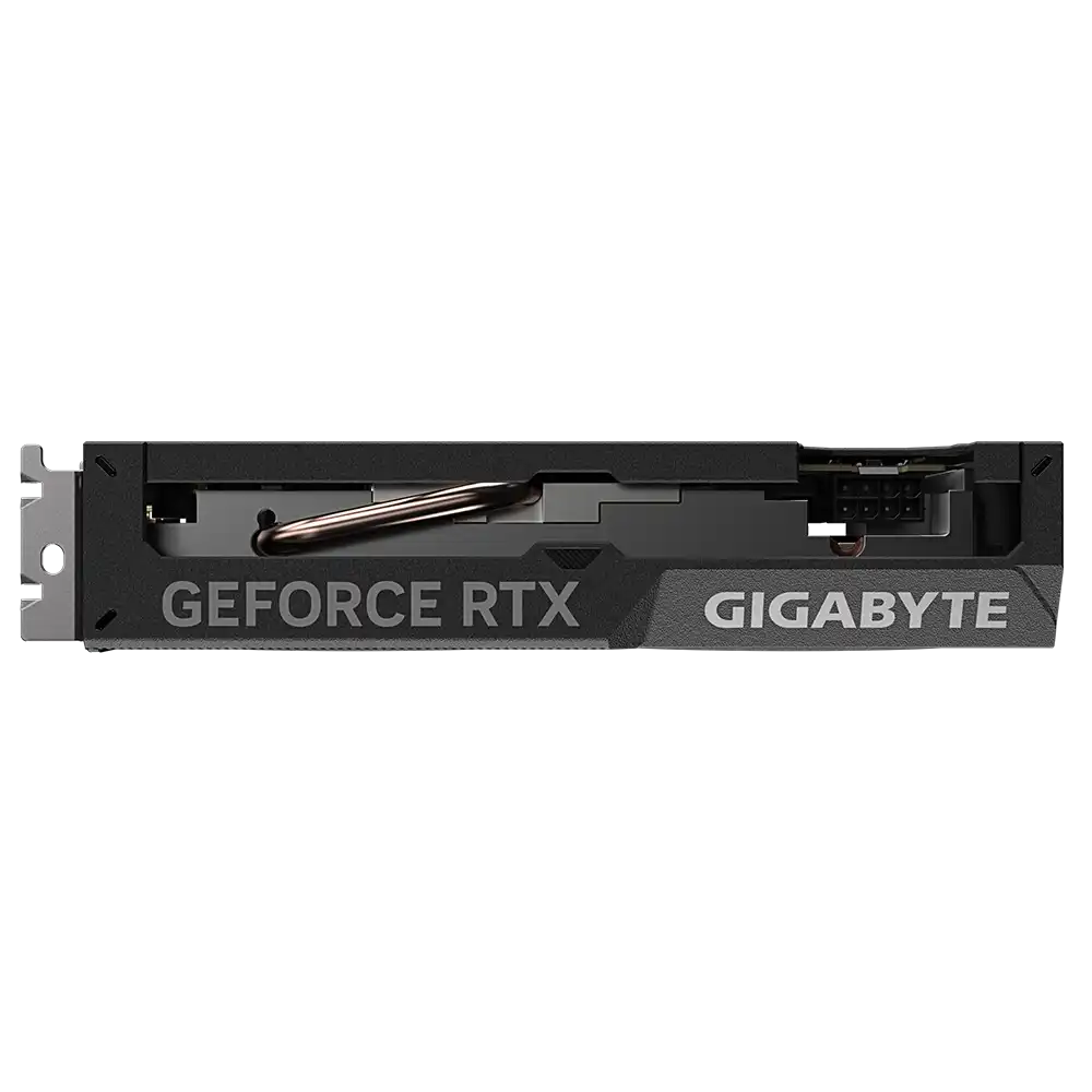 GIGABYTE GeForce RTX 4060 8GB GDDR6 WINDFORCE OC Graphics Card 4