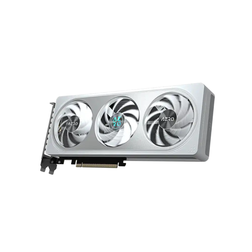 GIGABYTE GeForce RTX 5060 8GB GDDR7 AERO OC Graphics Card 3