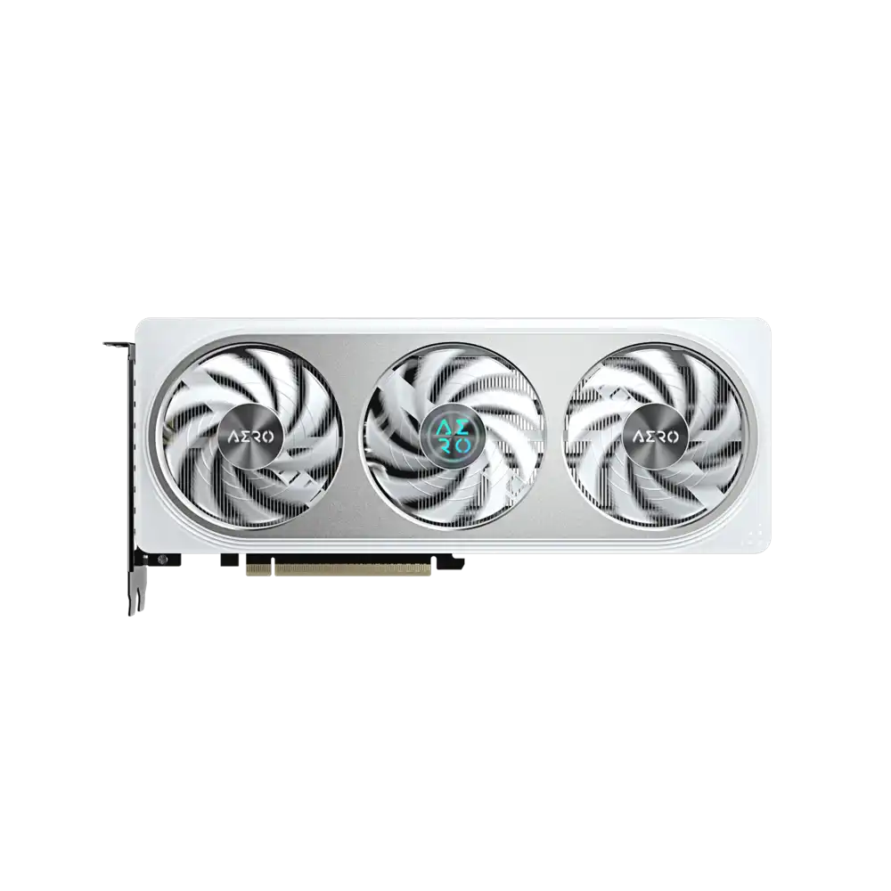 GIGABYTE GeForce RTX 5060 8GB GDDR7 AERO OC Graphics Card 4