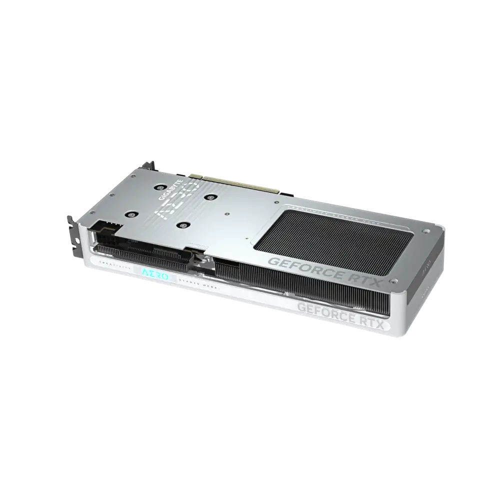 GIGABYTE GeForce RTX 5060 8GB GDDR7 AERO OC Graphics Card 5