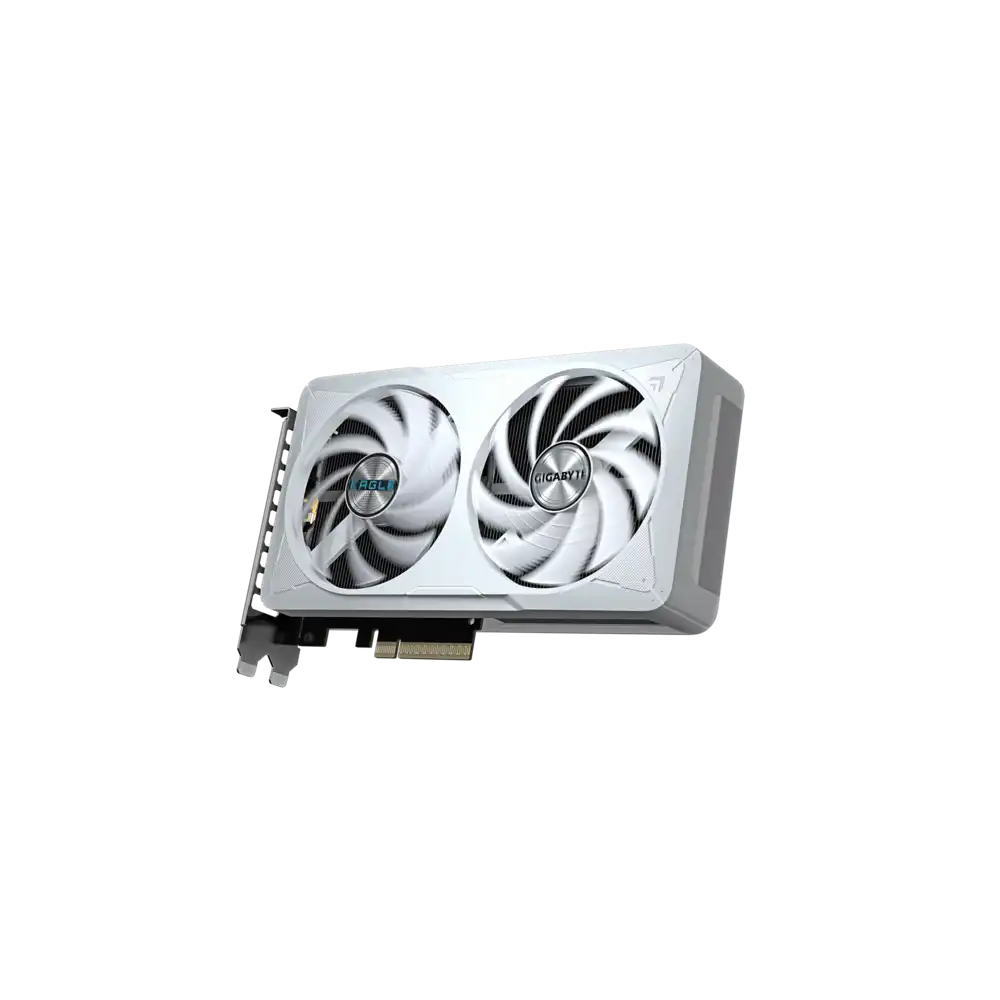 GIGABYTE GeForce RTX 5060 8GB GDDR7 EAGLE OC ICE Graphics Card 2