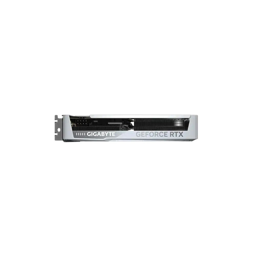 GIGABYTE GeForce RTX 5060 8GB GDDR7 EAGLE OC ICE Graphics Card 6