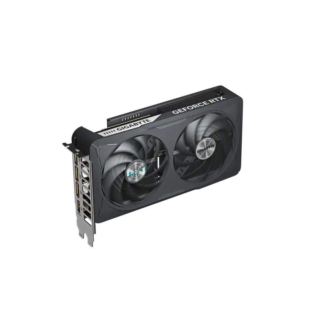 GIGABYTE GeForce RTX 5060 8GB GDDR7 EAGLE OC Graphics Card 3