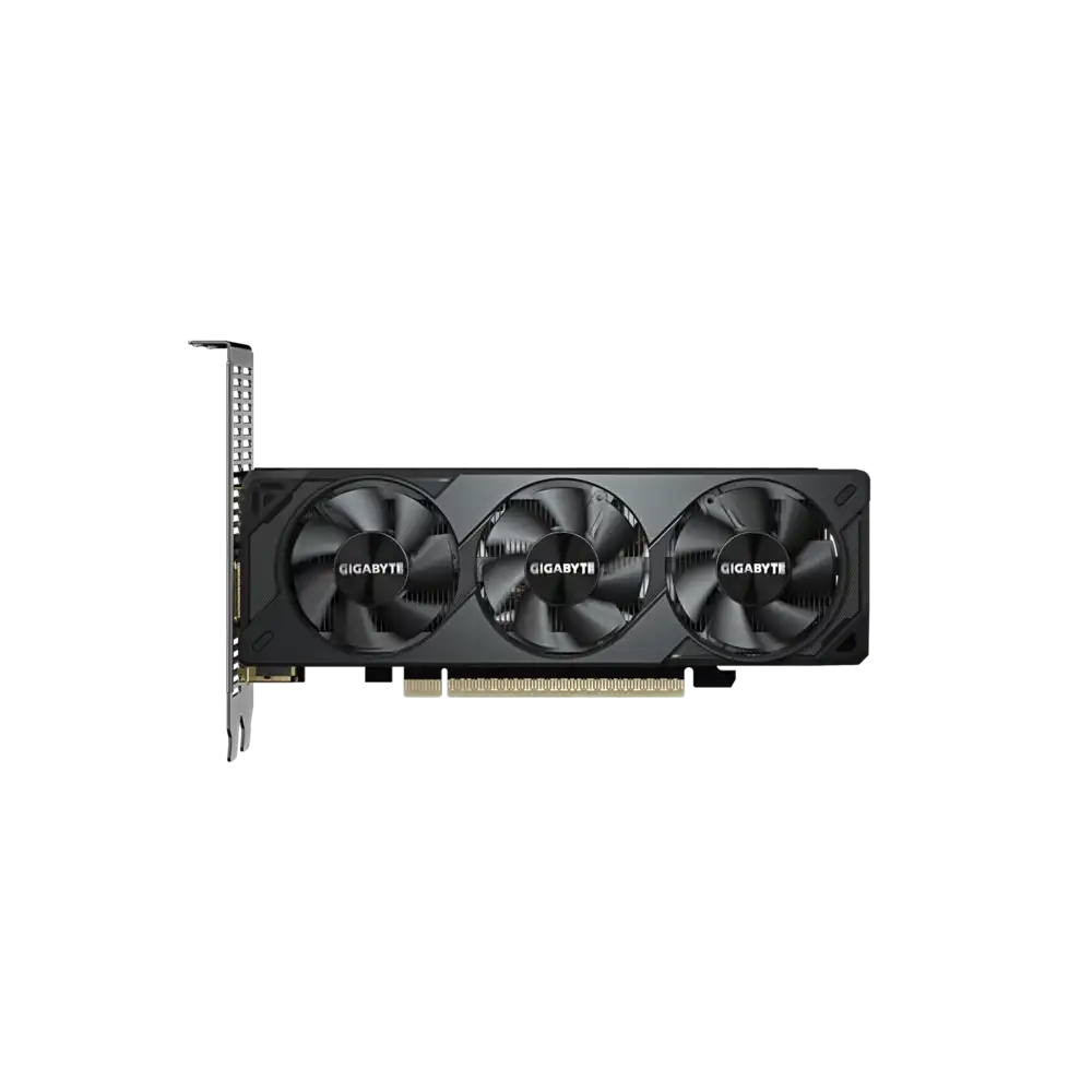 GIGABYTE GeForce RTX 5060 8GB GDDR7 OC Low Profile Graphics Card 2