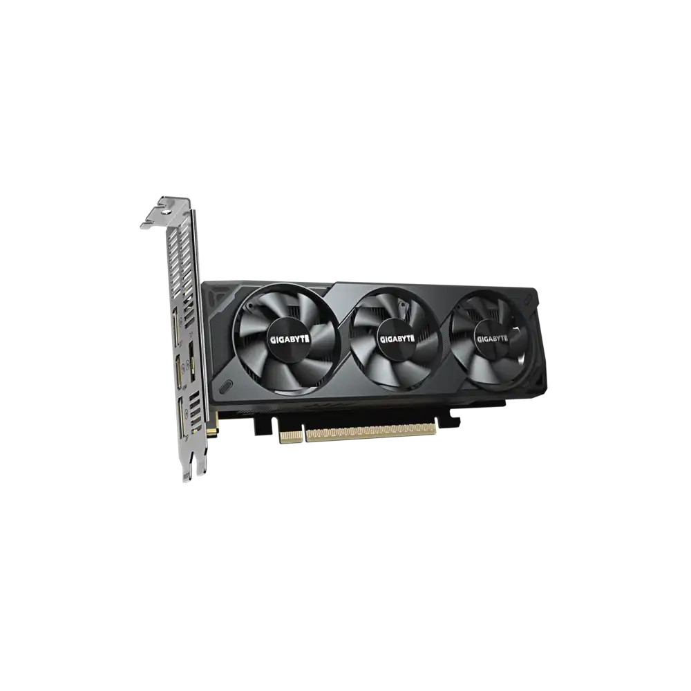 GIGABYTE GeForce RTX 5060 8GB GDDR7 OC Low Profile Graphics Card 3