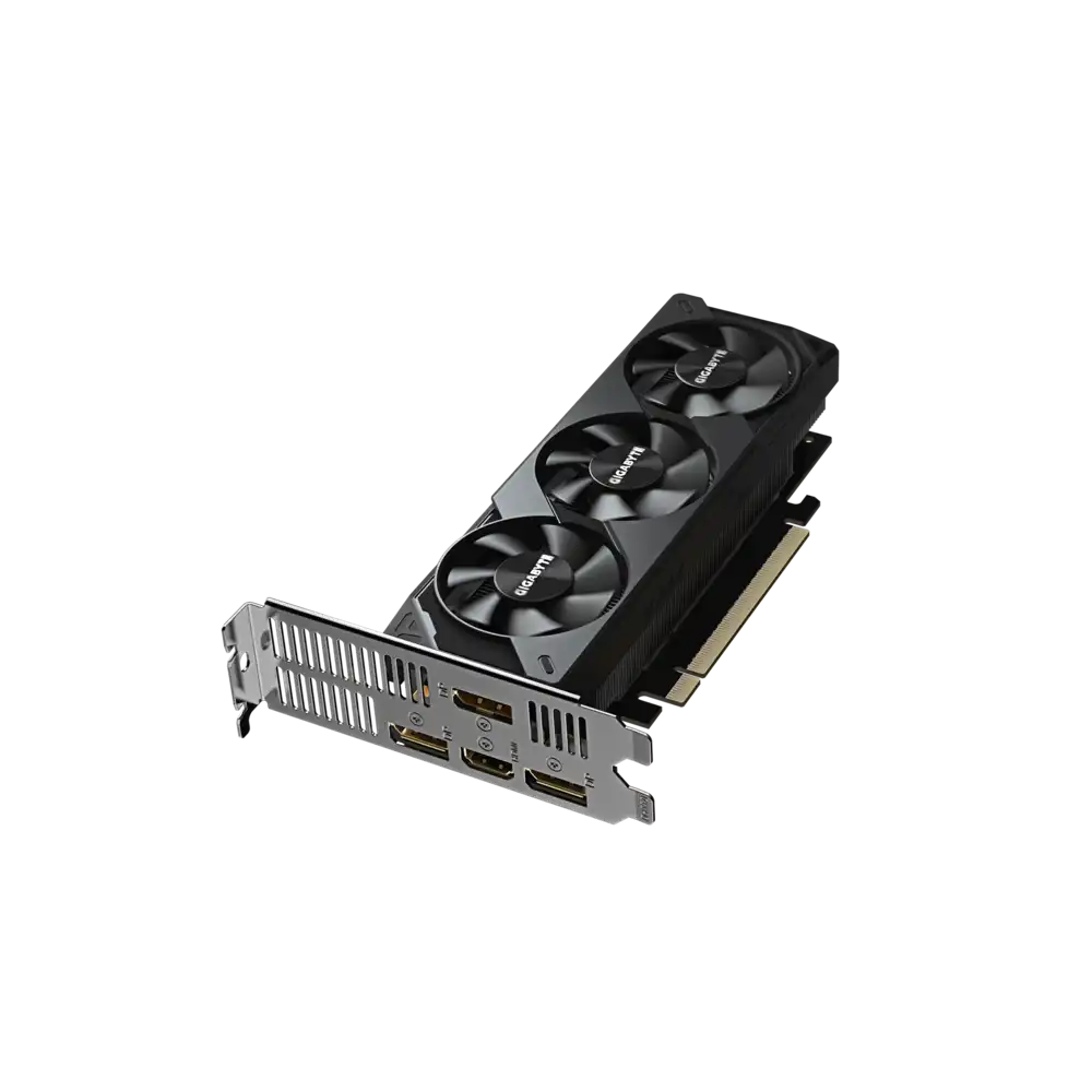 GIGABYTE GeForce RTX 5060 8GB GDDR7 OC Low Profile Graphics Card 4