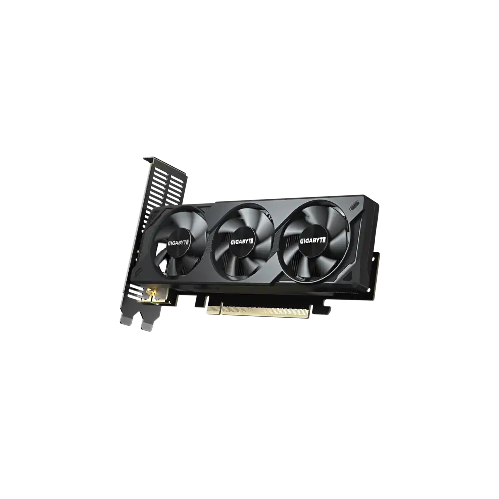 GIGABYTE GeForce RTX 5060 8GB GDDR7 OC Low Profile Graphics Card 5