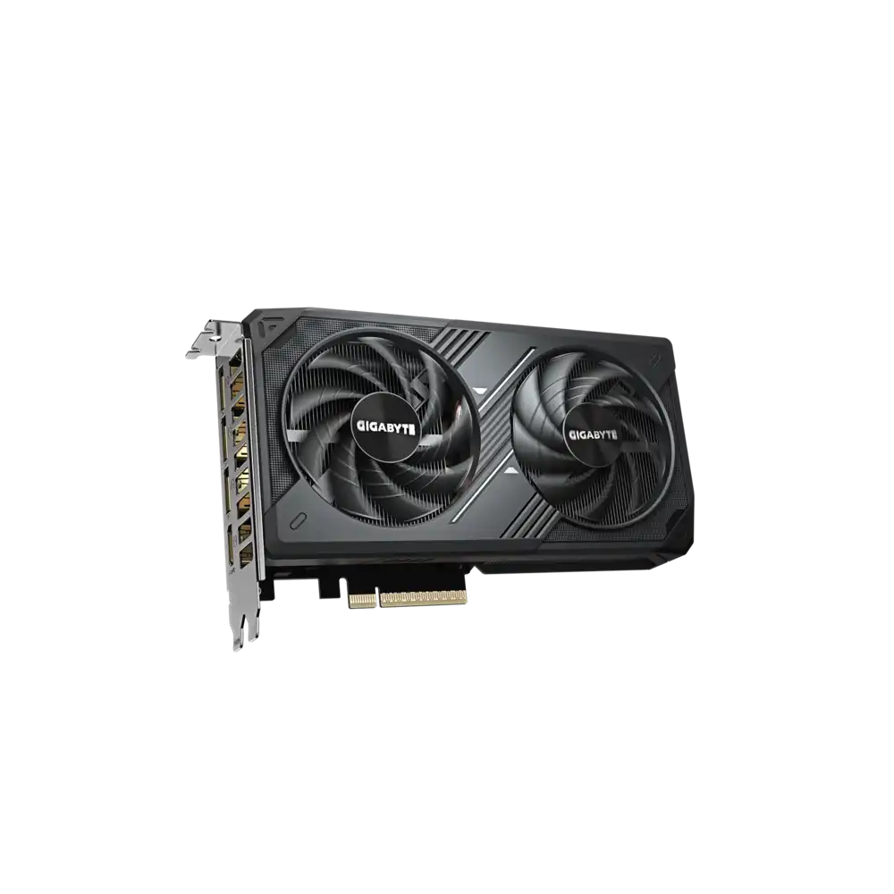GIGABYTE GeForce RTX 5060 8GB GDDR7 WINDFORCE OC Graphics Card 2