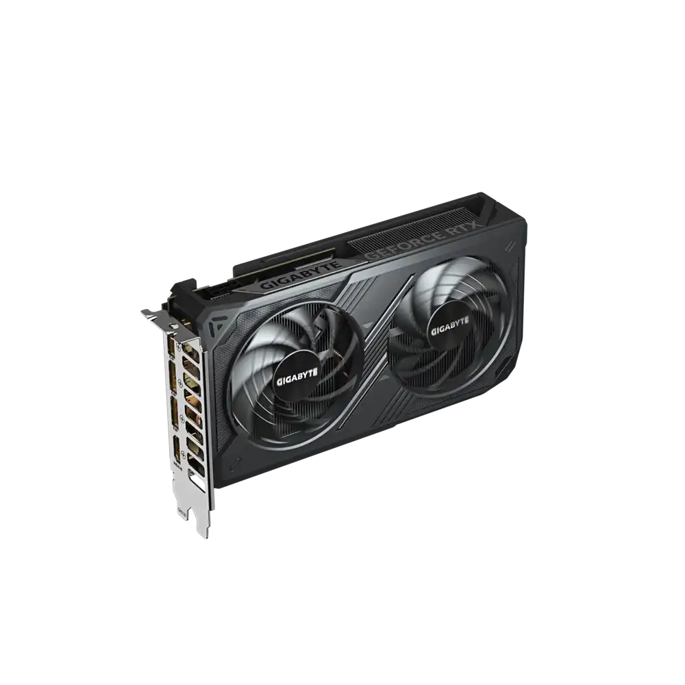 GIGABYTE GeForce RTX 5060 8GB GDDR7 WINDFORCE OC Graphics Card 3