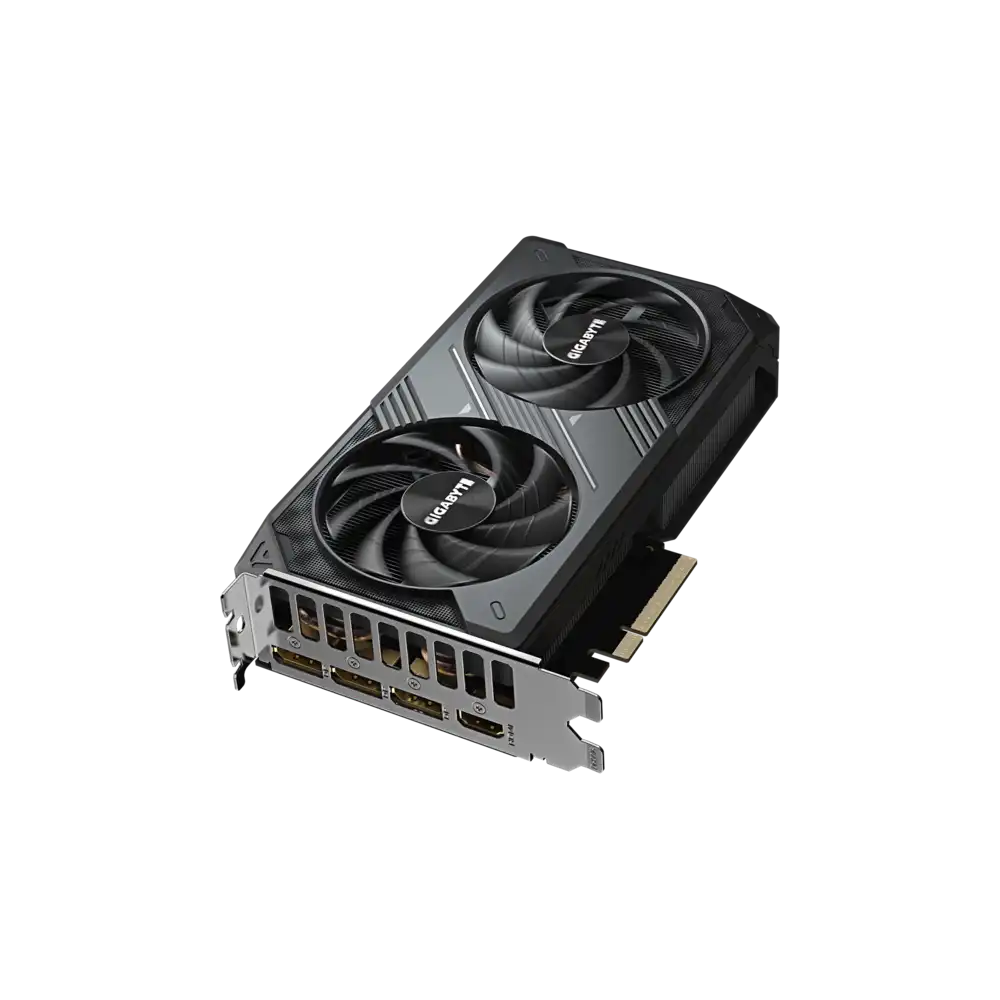 GIGABYTE GeForce RTX 5060 8GB GDDR7 WINDFORCE OC Graphics Card 4