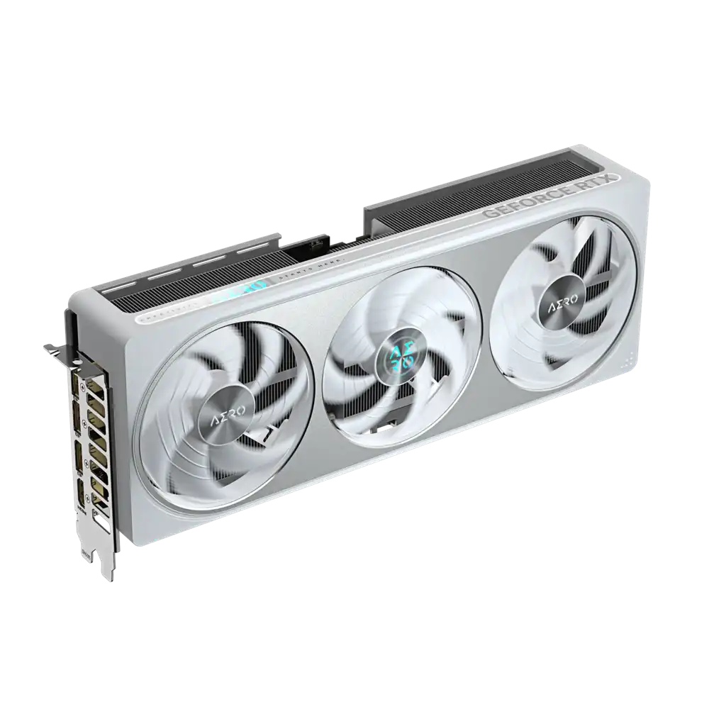 GIGABYTE GeForce RTX 5070 12GB GDDR7 AERO OC Graphics Card 2