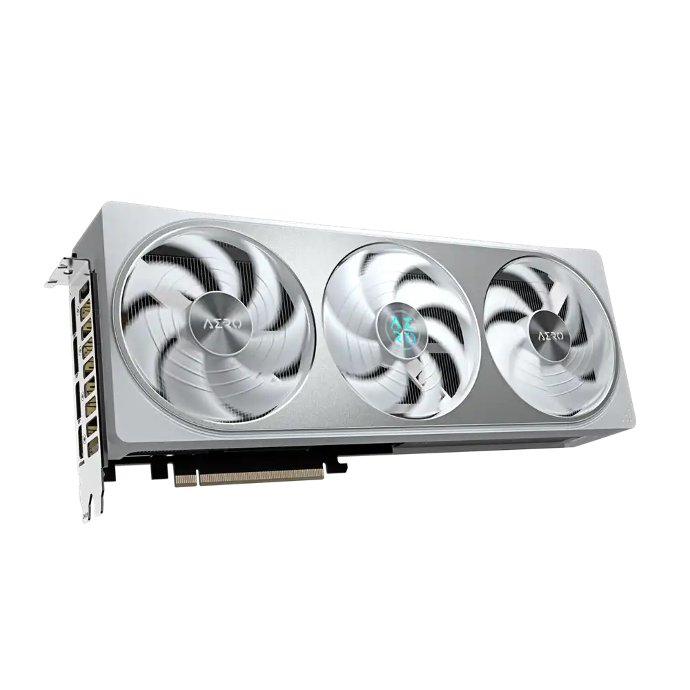 GIGABYTE GeForce RTX 5070 12GB GDDR7 AERO OC Graphics Card 3