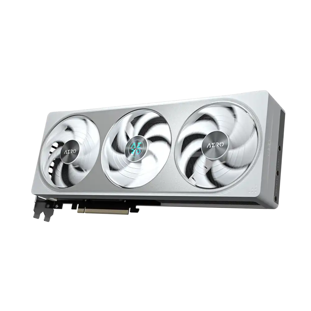 GIGABYTE GeForce RTX 5070 12GB GDDR7 AERO OC Graphics Card 4