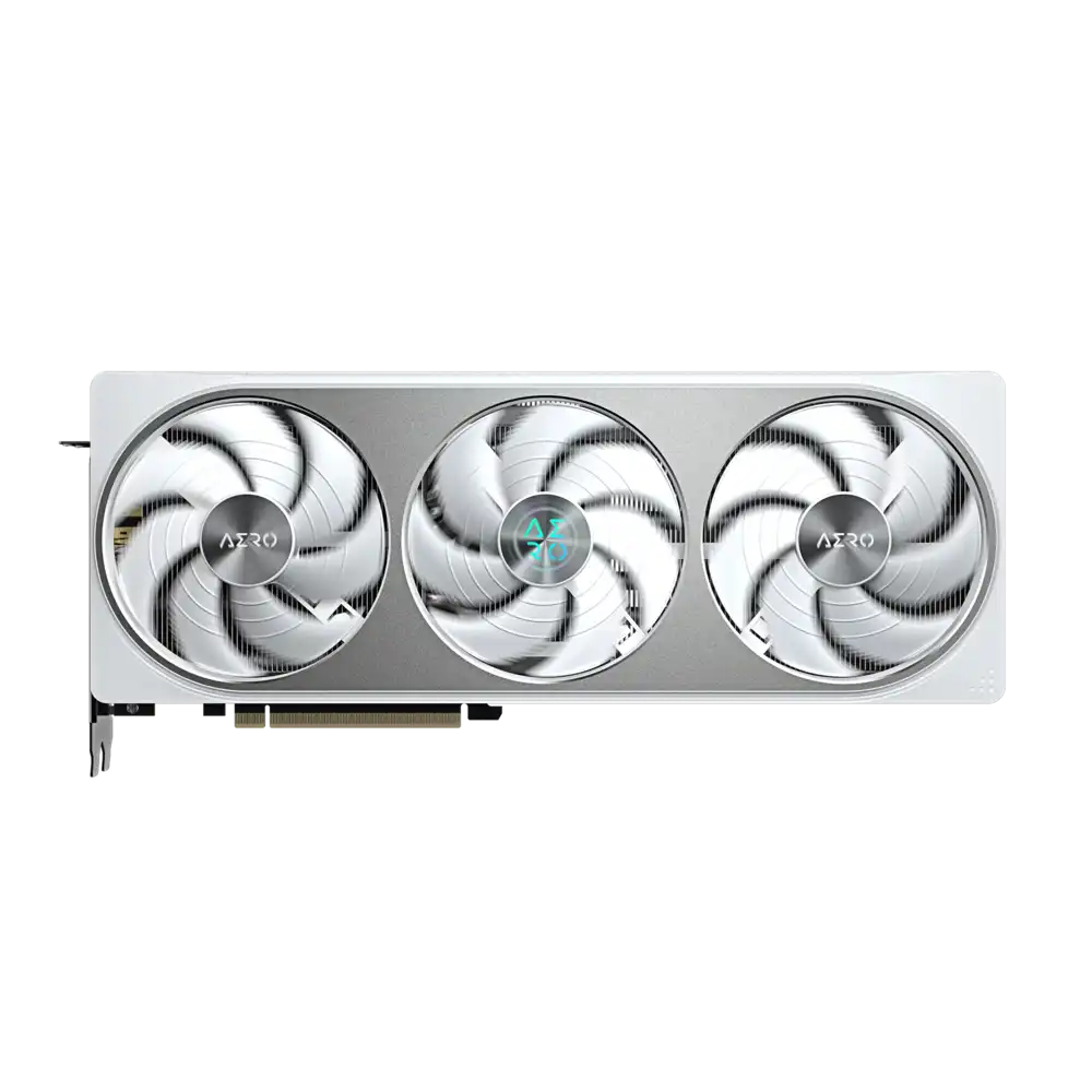 GIGABYTE GeForce RTX 5070 12GB GDDR7 AERO OC Graphics Card 5