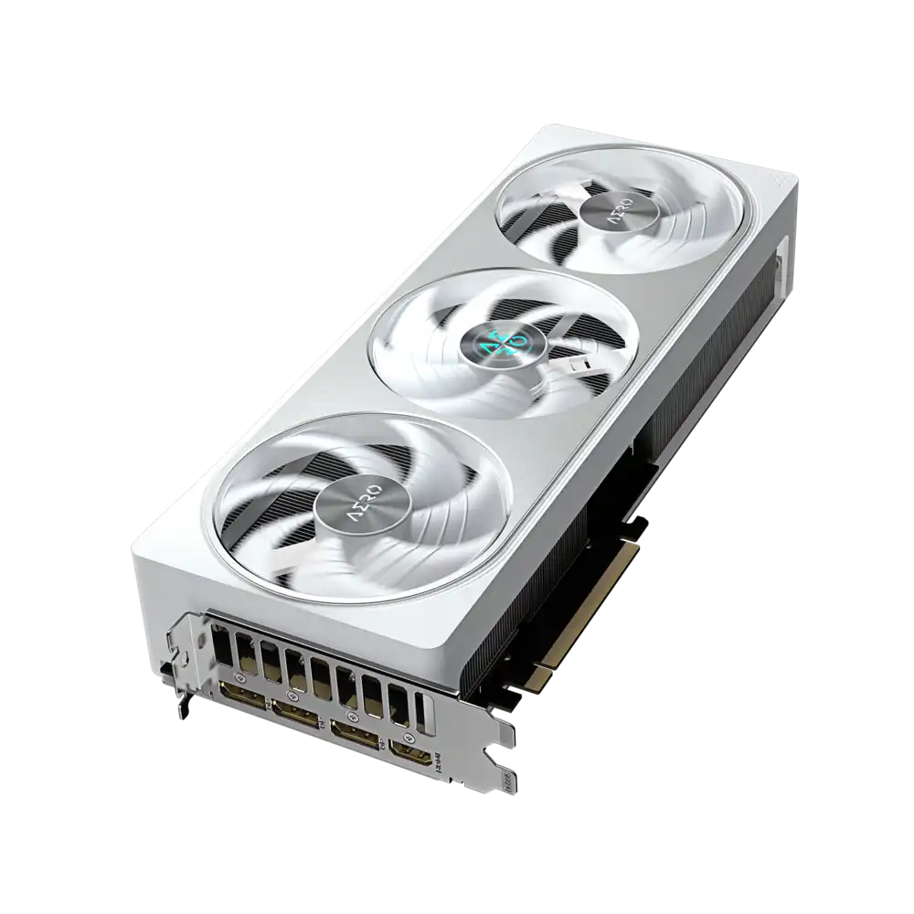 GIGABYTE GeForce RTX 5070 12GB GDDR7 AERO OC Graphics Card 6