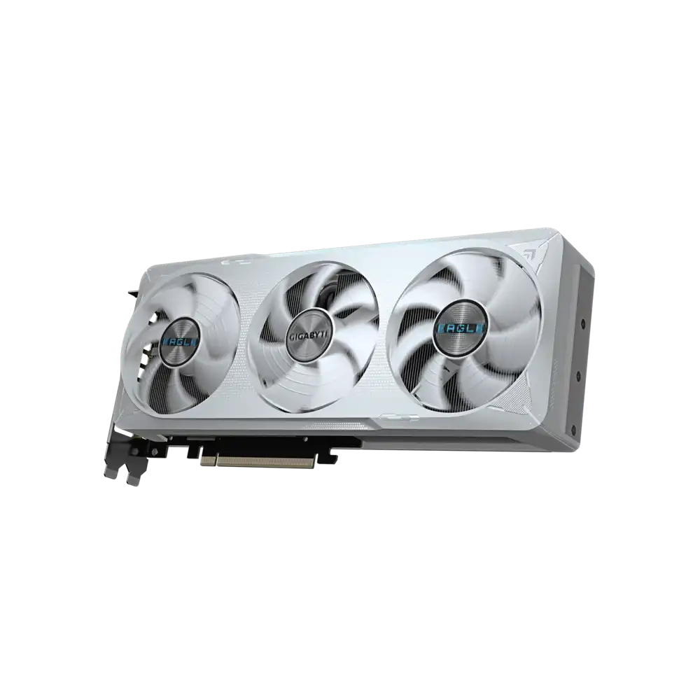 GIGABYTE GeForce RTX 5070 12GB GDDR7 EAGLE OC ICE Graphics Card 2