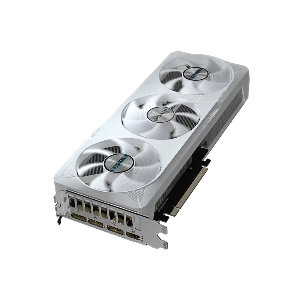 GIGABYTE GeForce RTX 5070 12GB GDDR7 EAGLE OC ICE Graphics Card 5