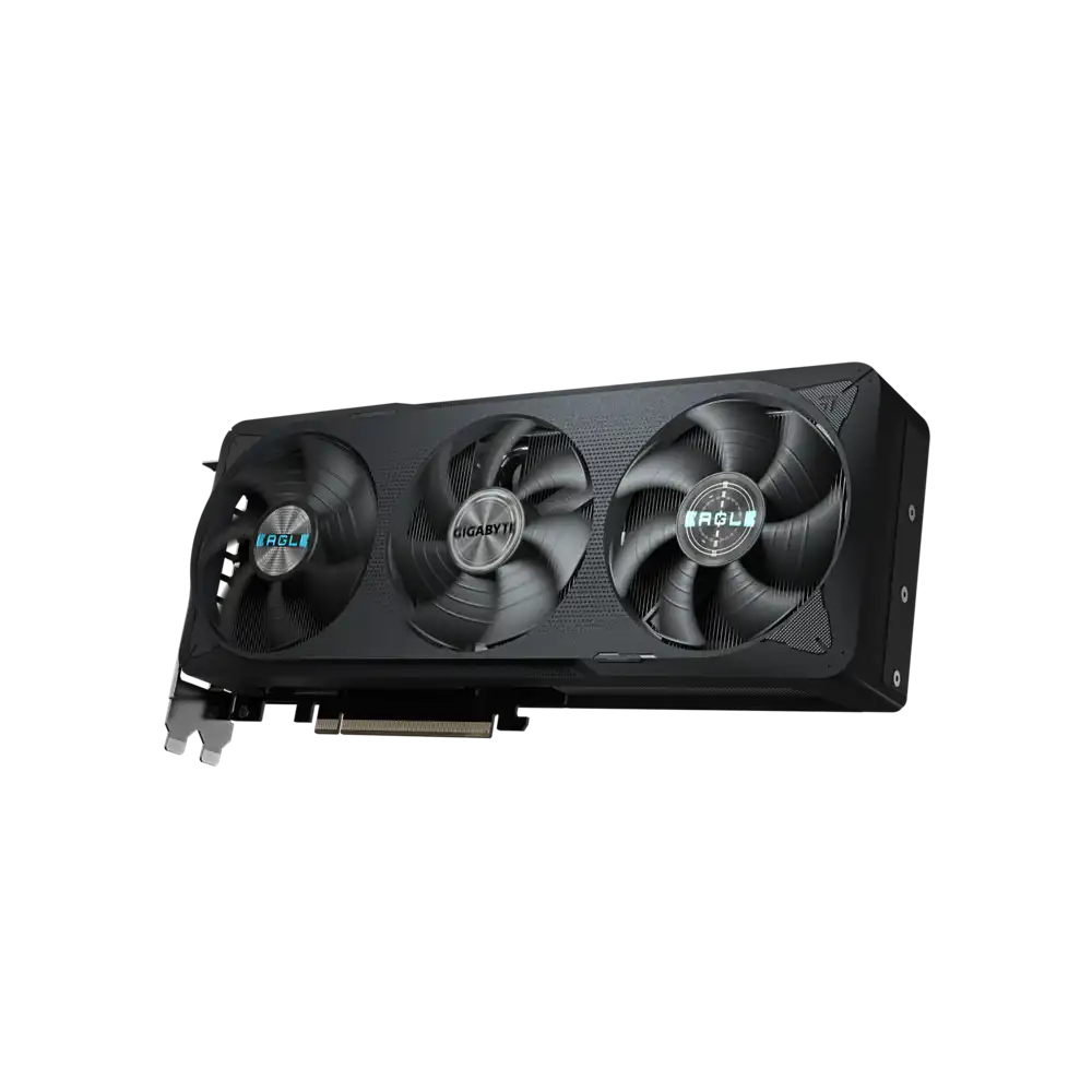 GIGABYTE GeForce RTX 5070 12GB GDDR7 EAGLE OC Graphics Card 2