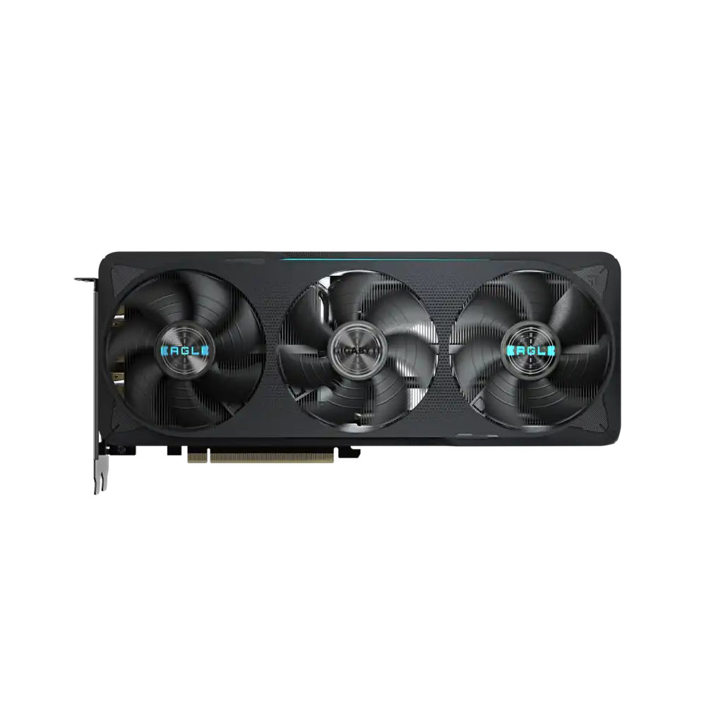 GIGABYTE GeForce RTX 5070 12GB GDDR7 EAGLE OC Graphics Card 4