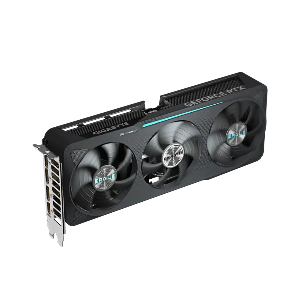 GIGABYTE GeForce RTX 5070 12GB GDDR7 EAGLE OC Graphics Card 5