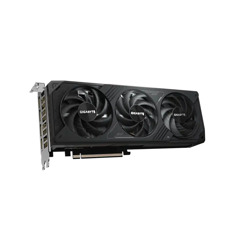 GIGABYTE GeForce RTX 5070 12GB GDDR7 WINDFORCE OC Graphics Card 2