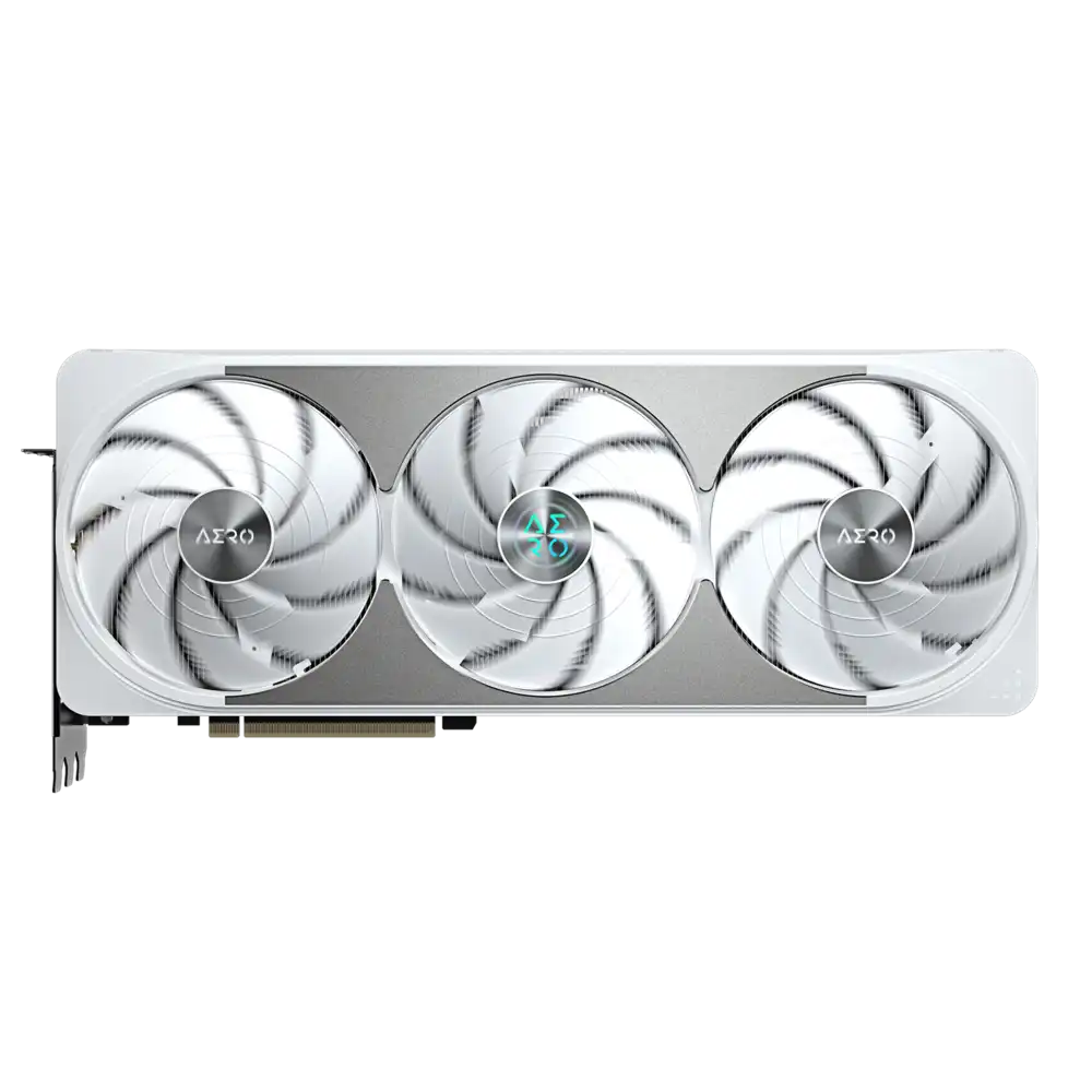GIGABYTE GeForce RTX 5070 Ti 16GB GDDR7 AERO OC Graphics Card 2