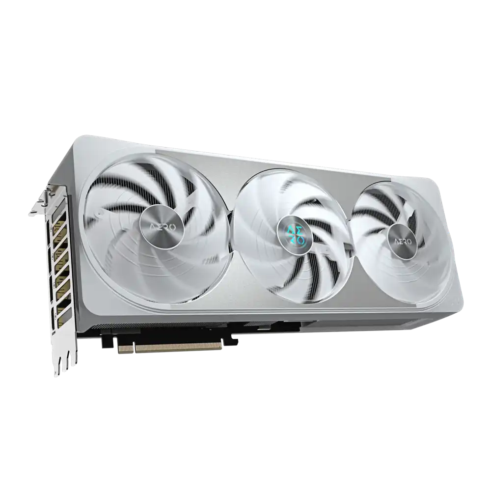GIGABYTE GeForce RTX 5070 Ti 16GB GDDR7 AERO OC Graphics Card 3
