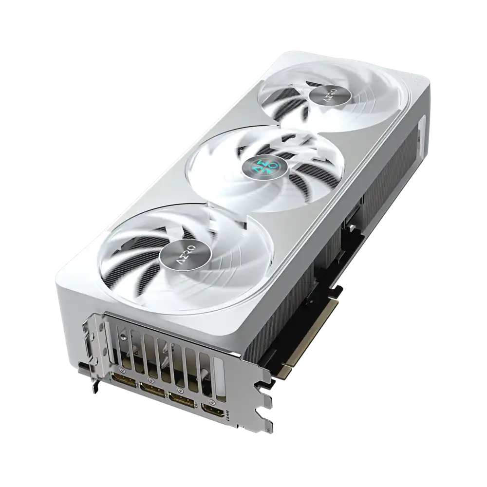 GIGABYTE GeForce RTX 5070 Ti 16GB GDDR7 AERO OC Graphics Card 5