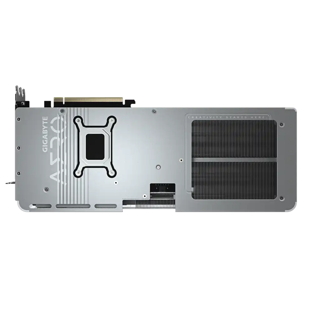 GIGABYTE GeForce RTX 5070 Ti 16GB GDDR7 AERO OC Graphics Card 7