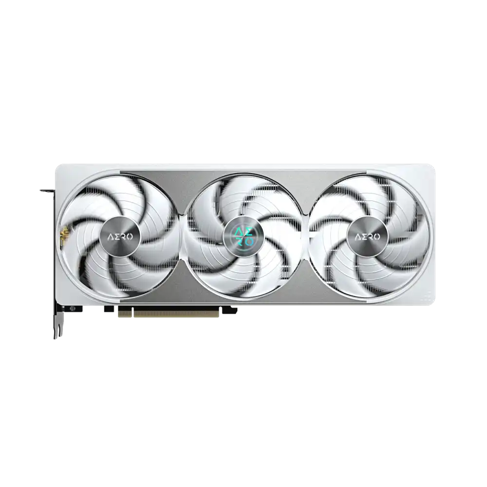 GIGABYTE GeForce RTX 5080 16GB GDDR7 AERO OC Graphics Card 7
