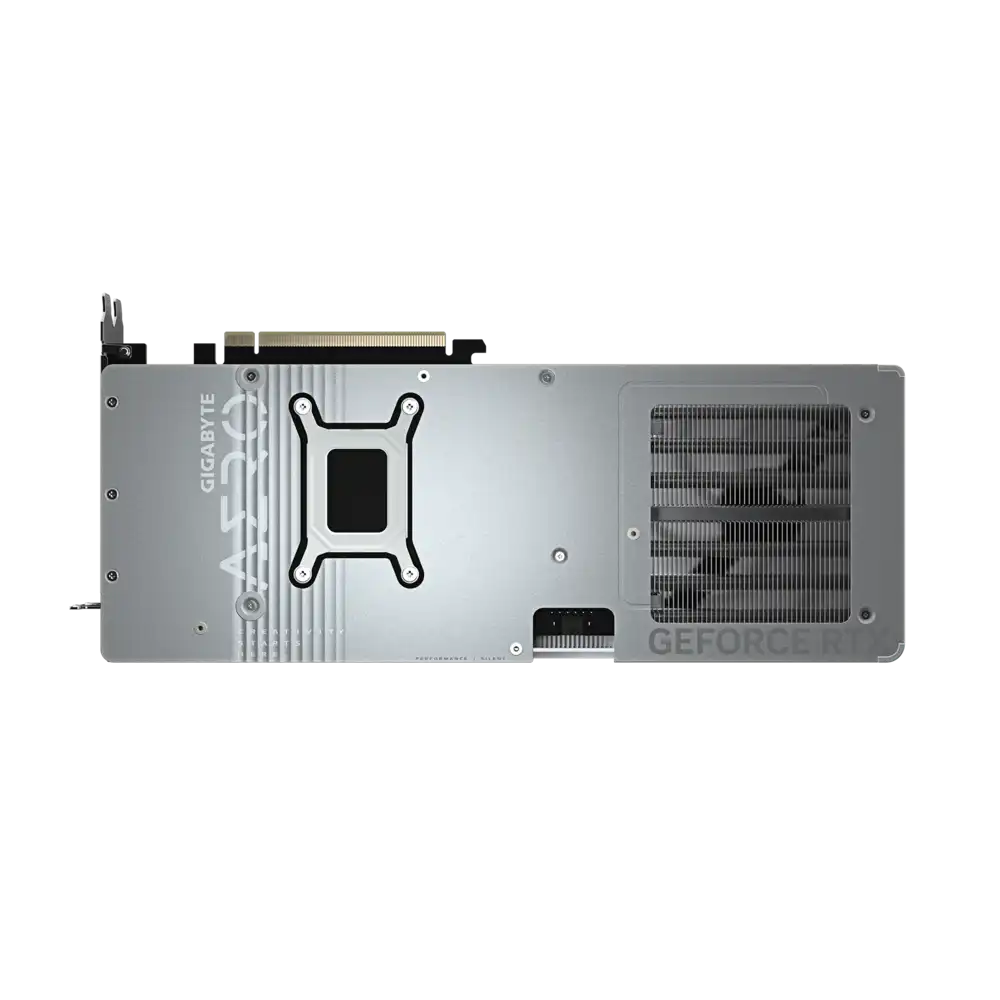 GIGABYTE GeForce RTX 5080 16GB GDDR7 AERO OC Graphics Card 9