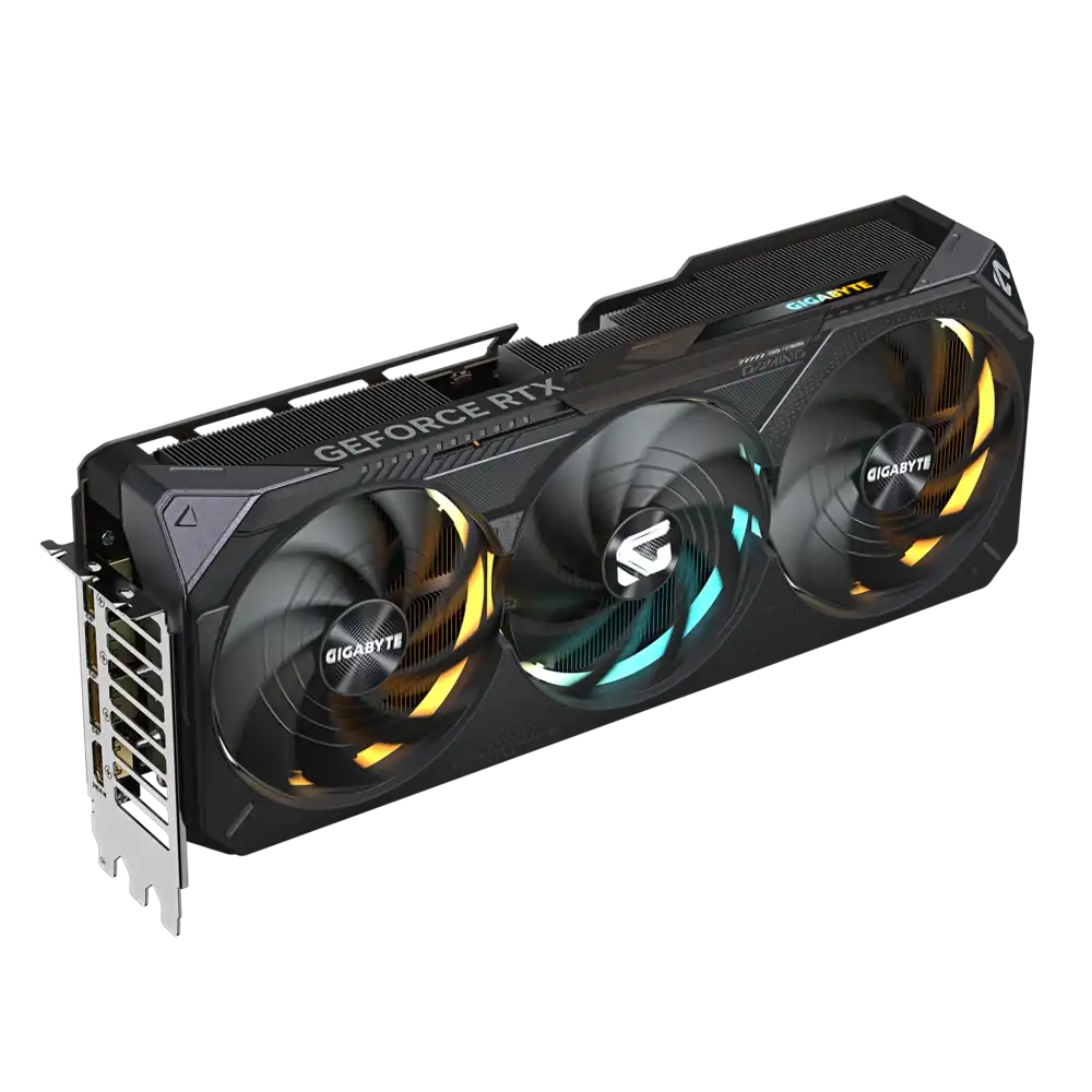 GIGABYTE GeForce RTX 5080 16GB GDDR7 GAMING OC Graphics Card 4