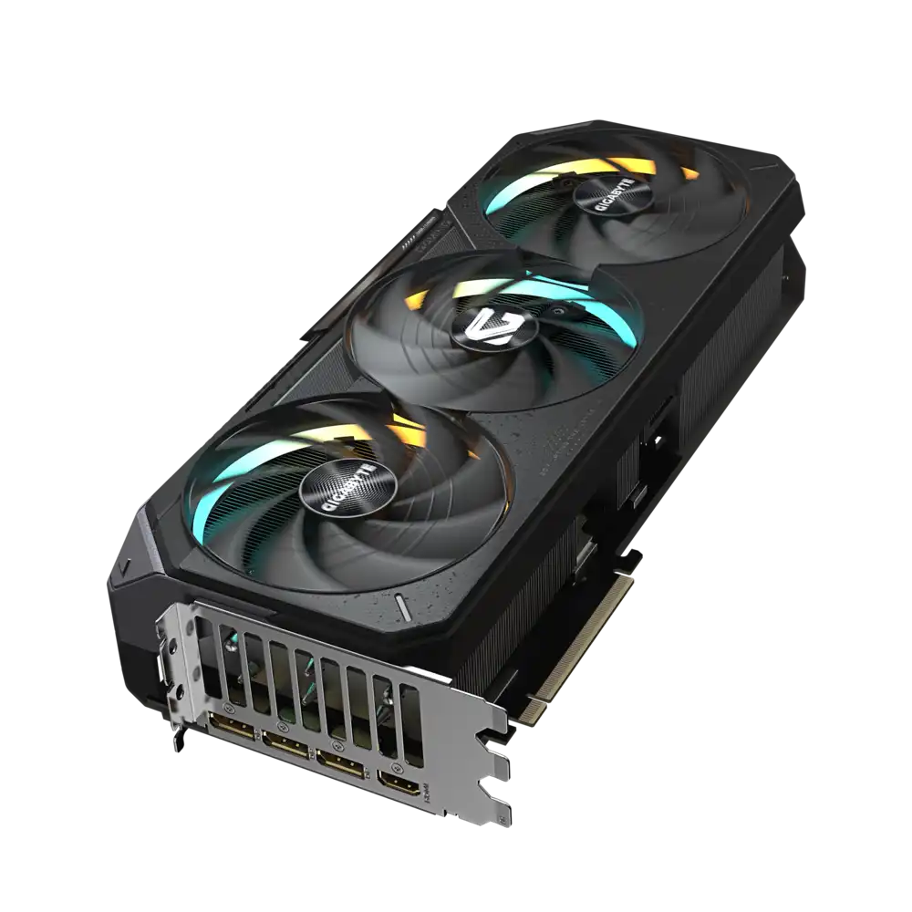 GIGABYTE GeForce RTX 5080 16GB GDDR7 GAMING OC Graphics Card 8