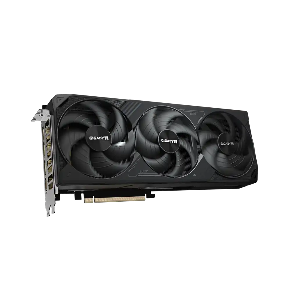 GIGABYTE GeForce RTX 5080 16GB GDDR7 WINDFORCE OC Graphics Card 2