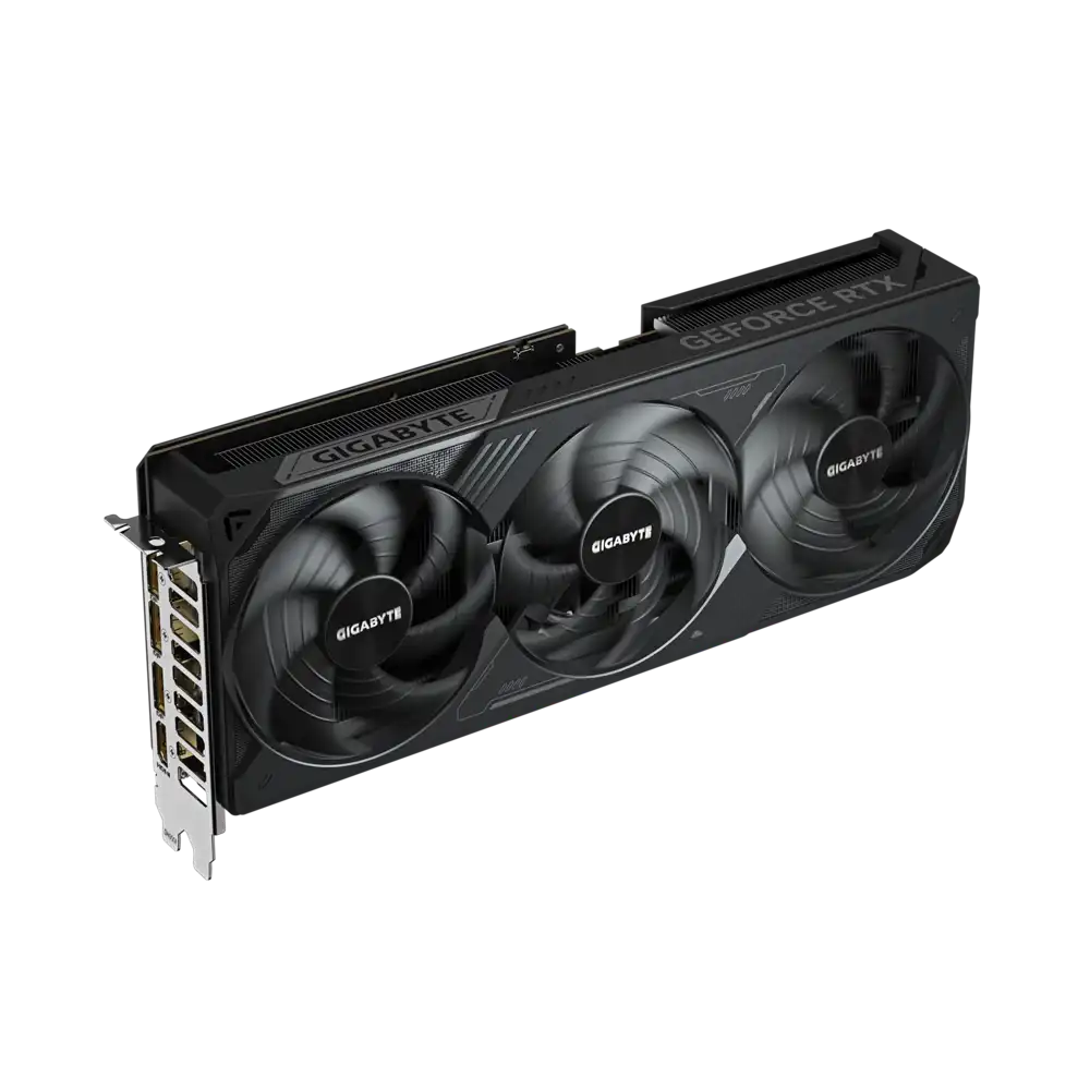 GIGABYTE GeForce RTX 5080 16GB GDDR7 WINDFORCE OC Graphics Card 4