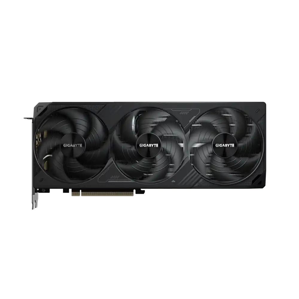GIGABYTE GeForce RTX 5080 16GB GDDR7 WINDFORCE OC Graphics Card 5
