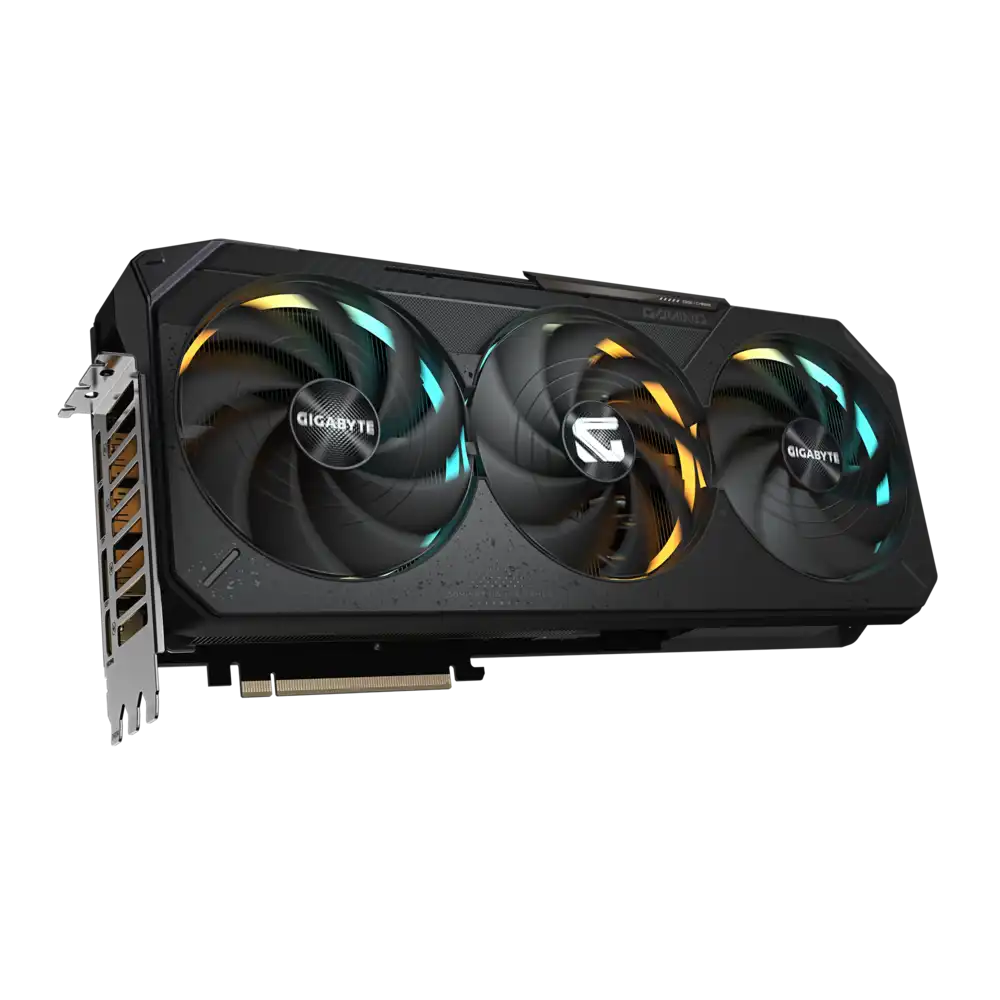 GIGABYTE GeForce RTX 5090 32GB GDDR7 GAMING OC Graphics Card 2