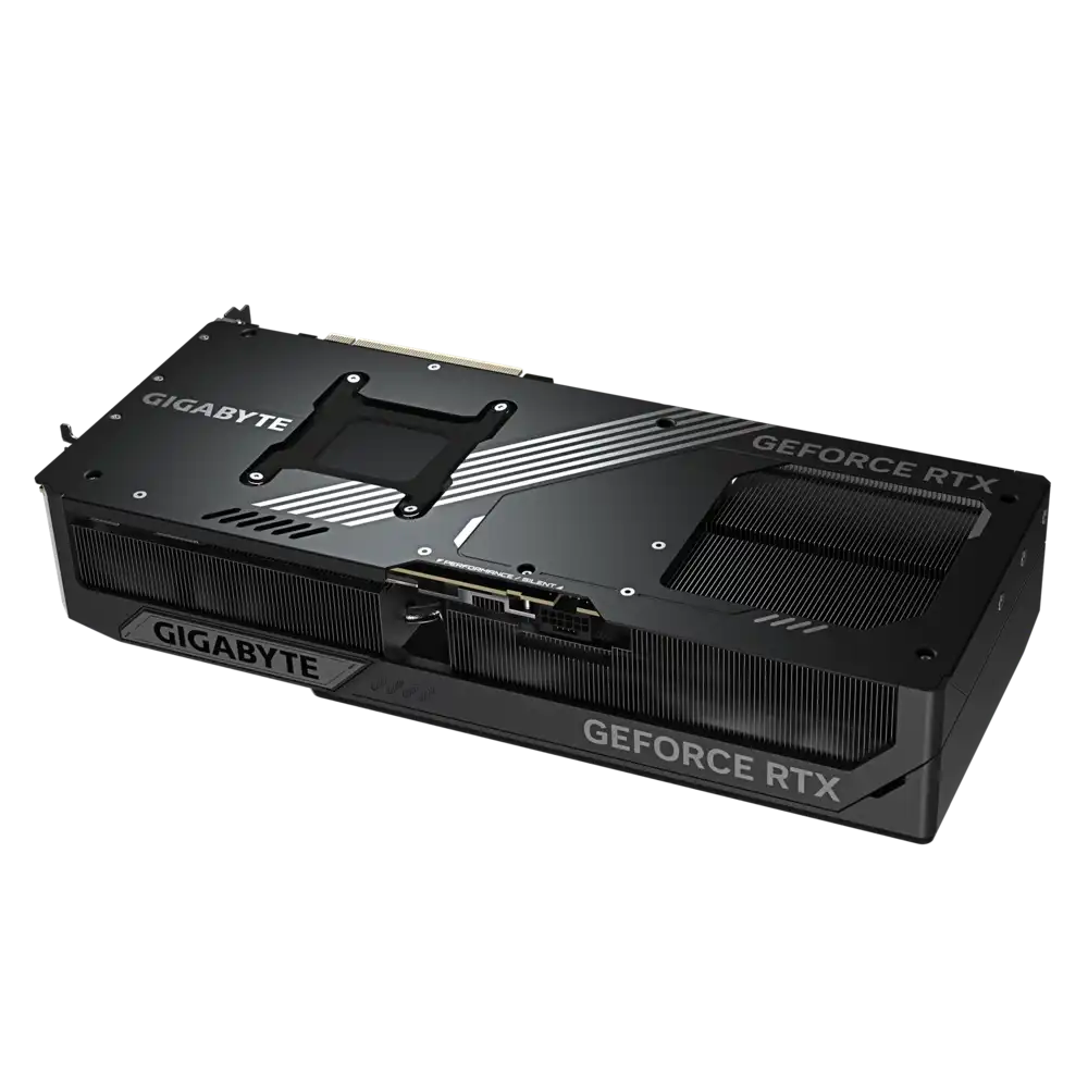 GIGABYTE GeForce RTX 5090 32GB GDDR7 WINDFORCE OC Graphics Card 10