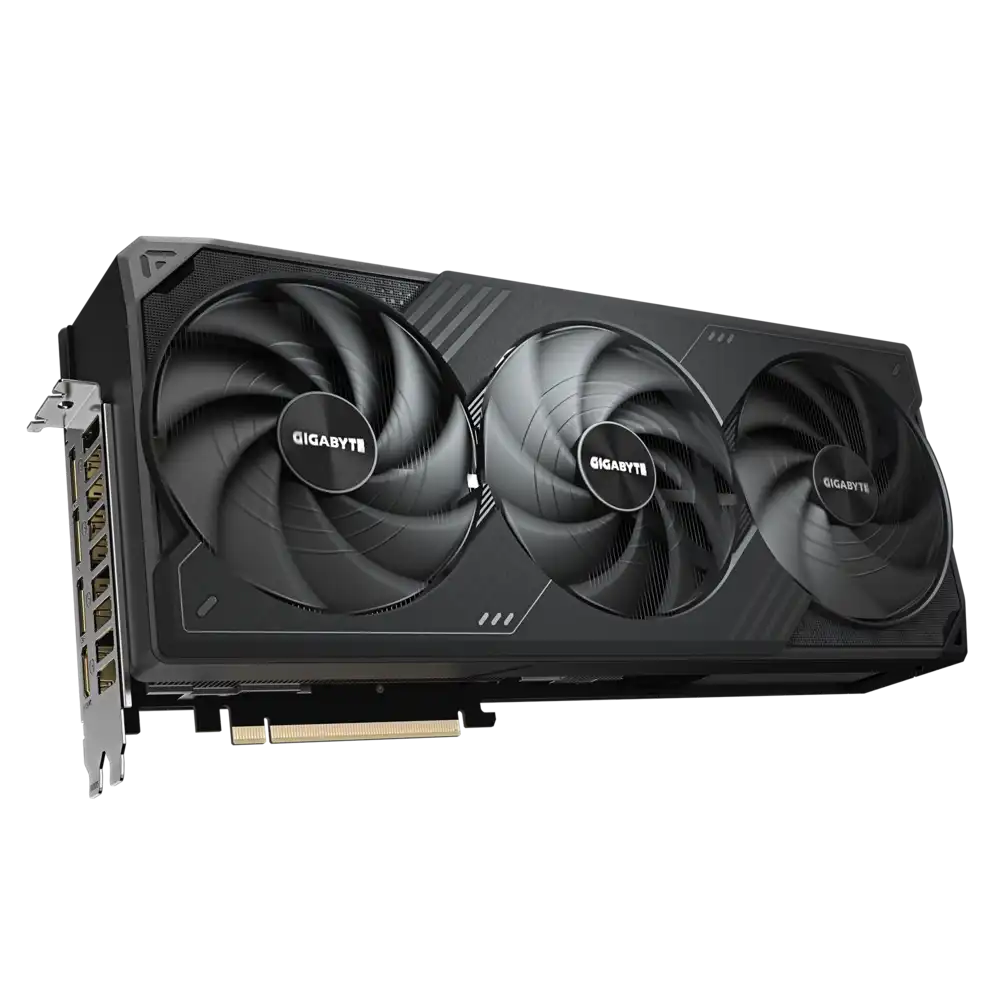 GIGABYTE GeForce RTX 5090 32GB GDDR7 WINDFORCE OC Graphics Card 2