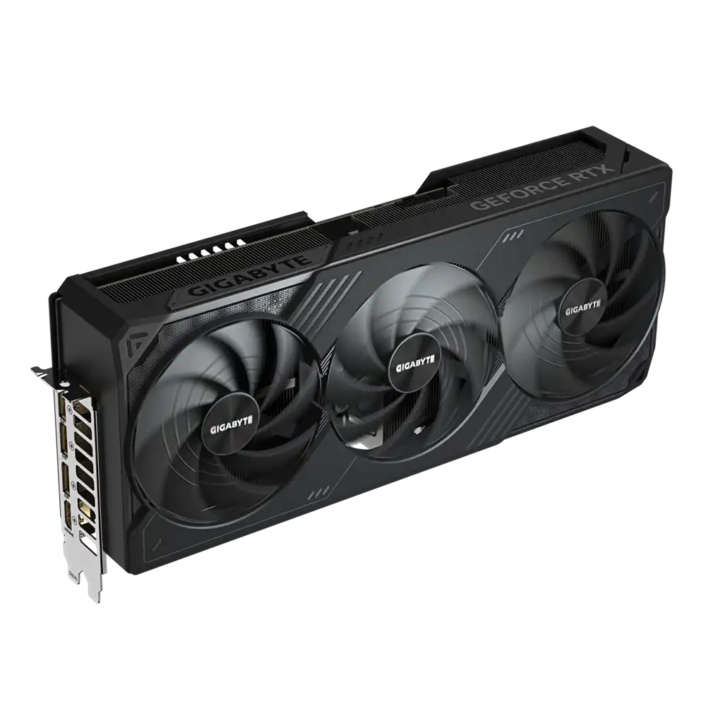 GIGABYTE GeForce RTX 5090 32GB GDDR7 WINDFORCE OC Graphics Card 5