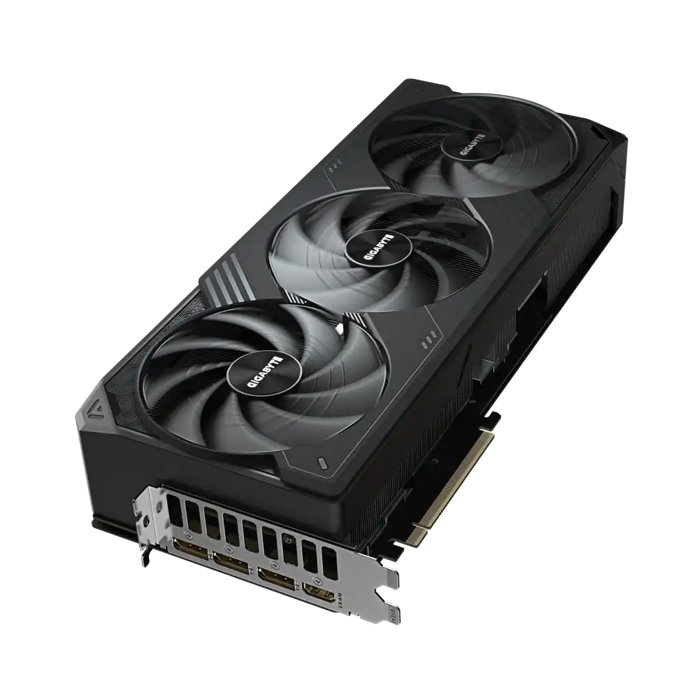 GIGABYTE GeForce RTX 5090 32GB GDDR7 WINDFORCE OC Graphics Card 8