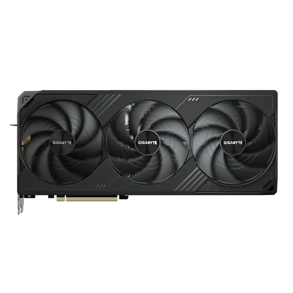 GIGABYTE GeForce RTX 5090 32GB GDDR7 WINDFORCE OC Graphics Card 9