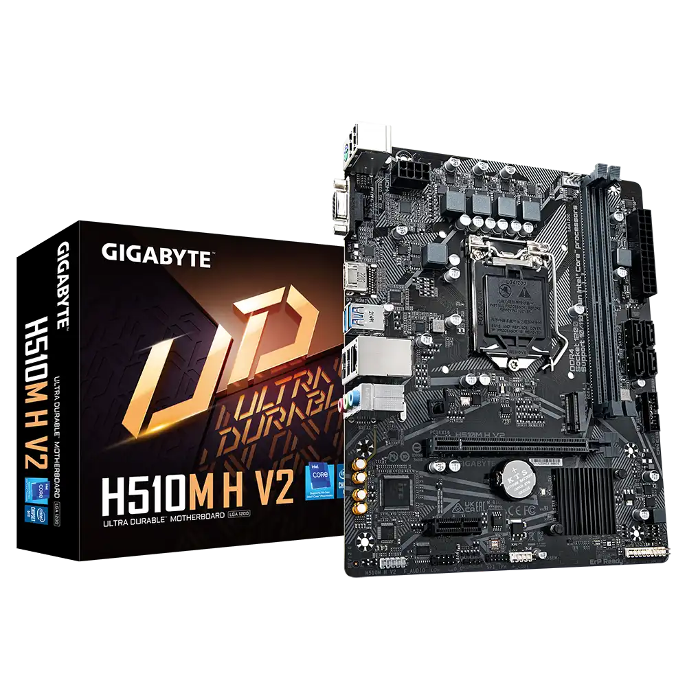 Gigabyte H510M H V2 Motherboard