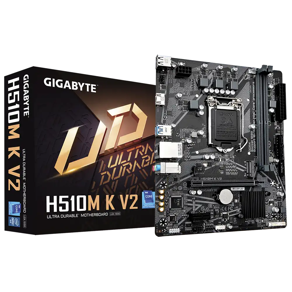 Gigabyte H510M K V2 Motherboard