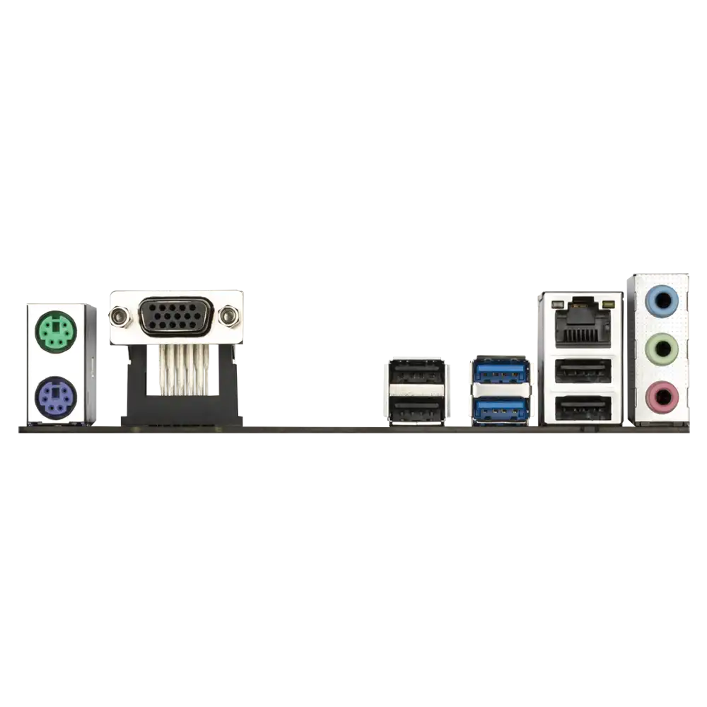 Gigabyte H610M S2 DDR4 Motherboard 5